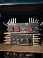 CTE International A-300 + Sommerkamp PA-100, Enlèvement ou Envoi, Utilisé, Émetteur et Récepteur