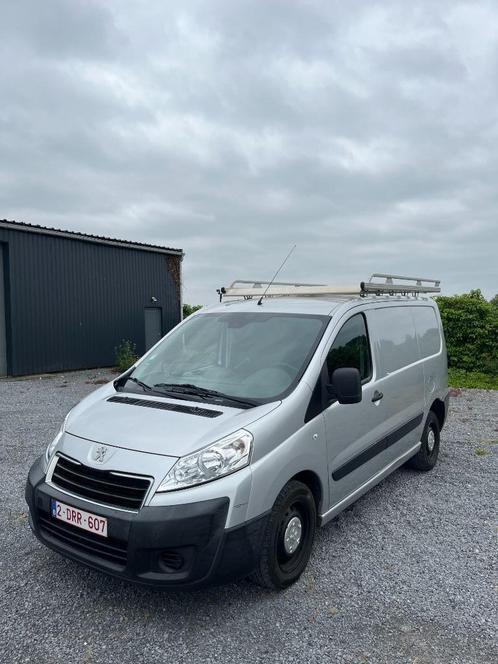 Peugeot Expert 2014, Auto's, Peugeot, Particulier, Overige modellen, Airbags, Dakrails, Elektrische buitenspiegels, Parkeersensor