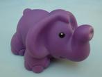 badspeeltje olifant, Verzamelen, Poppetjes en Figuurtjes, Ophalen of Verzenden, Gebruikt