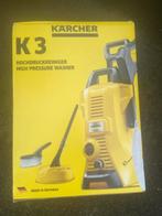 Kärcher HP cleaner nieuw, Tuin en Terras, Ophalen, Nieuw, Karcher, Elektrisch