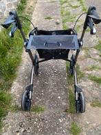 Rollator, Ophalen