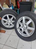Kit jantes Enzo avec pneus hiver Dunlop 215/60 R16, Auto-onderdelen, Banden en Velgen, Ophalen, Winterbanden, Band(en)