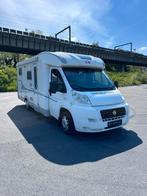 Fiat-kampeerbus, Caravans en Kamperen, Mobilhomes, Particulier, Diesel, Adria