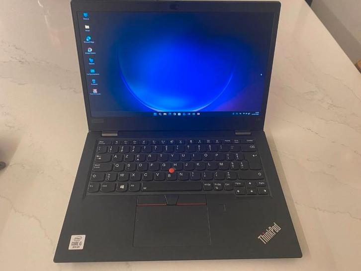 Lenovo ThinkPad L13 13" (i5/8GB/SSD 256GB), Computers en Software, Windows Laptops, Gebruikt, 13 inch, SSD, Minder dan 2 Ghz, 8 GB