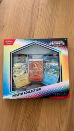 Pokemon Prismatic Evolution Poster Collection, Hobby en Vrije tijd, Verzamelkaartspellen | Pokémon, Ophalen of Verzenden, Nieuw
