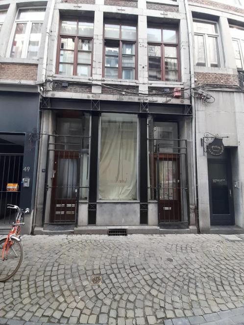 rez commercial hypercentre Liège, Immo, Huizen te huur, Luik (stad), Tussenwoning, Direct bij eigenaar