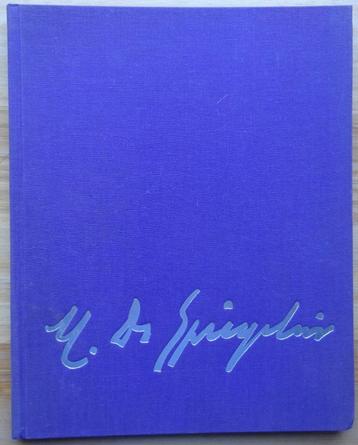 Marthe De Spiegeleir, 1969, monografie, signed, Enlèvement ou Envoi