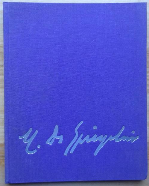 Marthe De Spiegeleir, 1969, monografie, signed, Antiek en Kunst, Kunst | Schilderijen | Klassiek, Ophalen of Verzenden