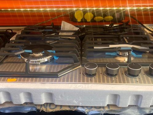 Taque gaz  neuf avec garantie  2 ans  promo de -40%, Elektronische apparatuur, Kookplaten, Nieuw