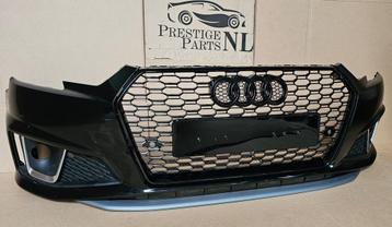 Voorbumper Audi A4 B9 8W S-Line Competition Plus 8W0807437AB beschikbaar voor biedingen