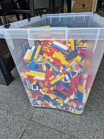 legoblokken doos van 15 kg, Gebruikt, Lego, Ophalen, Losse stenen