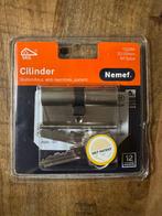 Porte extérieure à cylindre NEMEF, traction anti-noyau, Enlèvement ou Envoi, Neuf, Clé