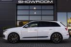 Audi Q7 3.0 TDI quattro 3x S-Line + 7p, 272 PK, Pano, Trekha, Automaat, Navigatiesysteem, Wit, Diesel