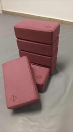 Yogablokken, Sport en Fitness, Overige Sport en Fitness, Ophalen, Gebruikt