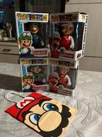 Figurines Pop! Mario – Super Mario ️, Ophalen of Verzenden, Zo goed als nieuw