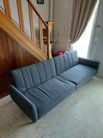 fauteuil lit, Maison & Meubles, Comme neuf, 150 cm ou plus, 75 à 100 cm, Enlèvement