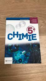 Manuel de chimie 5 eme, Livres, Utilisé, Secondaire, Chimie, De boeck