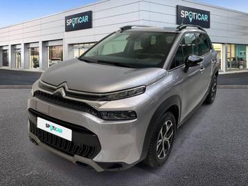 Citroen C3 Aircross  1.2 PureTech 110 S&S MAN6 Shine, 144 g/km, Argent ou Gris, Achat, Euro 6