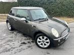 Mini Cooper 2006 / benzine /, Cuir, Argent ou Gris, Achat, Boîte manuelle
