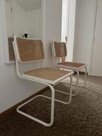 Cesca vintage stoelen (set van 2), Huis en Inrichting, Ophalen, Gebruikt