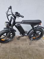 Luxi v8 démarrable, Vélos & Vélomoteurs, Vélos électriques, Autres marques, 50 km par batterie ou plus, Comme neuf, 59 cm ou plus