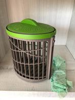 VentiMax compostbakje + zakjes, Ophalen, Gebruikt