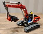 LEGO Technic 8294 - Excavator, Kinderen en Baby's, Speelgoed | Duplo en Lego, Ophalen, Gebruikt, Complete set, Lego
