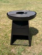 BBQ, Tuin en Terras, Houtskoolbarbecues, Ophalen, Gebruikt