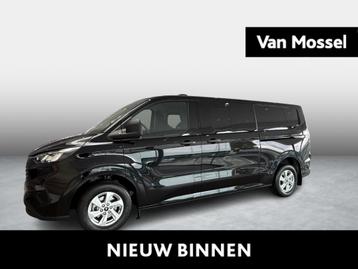 Ford Transit Custom 320L 170Pk A8 Trend DC-DUBBEL CABINE - G beschikbaar voor biedingen