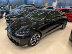 Hyundai Ioniq 6 77,4 kWh BALANCE + Leder + 20" Alu velgen +, Auto's, Automaat, 4 deurs, Zwart, Parkeersensor