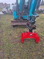 Roterende sorteergrijpers, Enlèvement