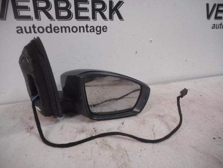 SPIEGEL RECHTS ELEKTRISCH Polo V (6R) (6r1857502bfd5q), Auto-onderdelen, Spiegels, Volkswagen, Gebruikt