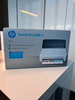 HP ScanJet Pro 2000 s1, Computers en Software, Scanners, Ophalen, Nieuw, Windows, HP