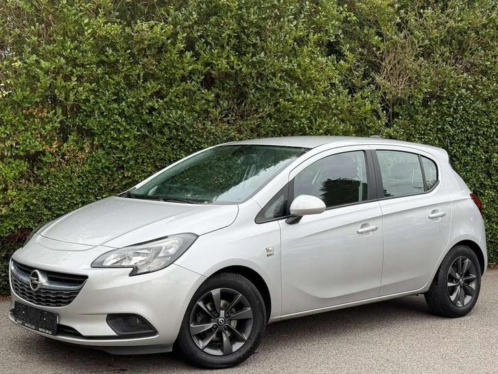 Opel Corsa Corsa 1.4i+AIRCO+NAVI+MARCHAND OU EXPORT+E 6D-T, Auto's, Opel, Bedrijf, Te koop, Corsa, ABS, Airbags, Airconditioning