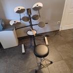 Drumstel electronisch volledig, Muziek en Instrumenten, Drumstellen en Slagwerk, Ophalen, Gebruikt, Overige merken, Elektronisch