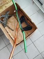 Sturen voor scooters of dax, Fietsen en Brommers, Ophalen