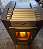 Pelletkachel Rika memo 8kw perfecte staat werkt heel goed., Ophalen, Pelletkachel