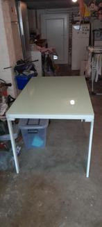 table pour salle à manger, Ophalen, Gebruikt, 100 tot 150 cm, 50 tot 100 cm