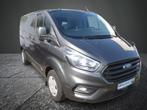 Ford Transit Custom Trend L1H1 - 130pk Euro 6b, Te koop, 2000 cc, Zilver of Grijs, https://public.car-pass.be/vhr/4fea5712-38cb-40a9-909b-ee83b12408d5