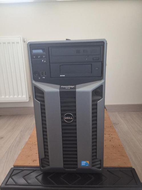 Dell T710 Server, Computers en Software, Servers, Gebruikt, 2 tot 3 Ghz, 64 GB, Hot swappable onderdelen, Ophalen