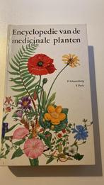 Boek - Encyclopedie van de medicinale planten - Hardcover, Ophalen, Kruiden en Alternatief, Zo goed als nieuw, Schauenberg