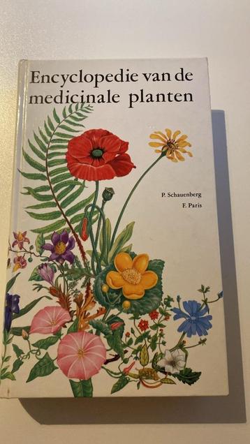 Boek - Encyclopedie van de medicinale planten - Hardcover beschikbaar voor biedingen