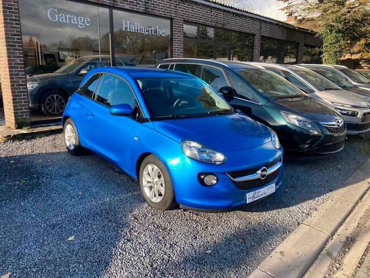 Opel ADAM 2 jaar garantie, Autos, Opel, Entreprise, Achat, ADAM, Airbags, Air conditionné, Bluetooth, Verrouillage central, Air conditionné automatique