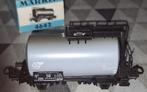 Märklin HO 4642 ketelwagon "VTG" van de DB, Ophalen of Verzenden, Zo goed als nieuw, Wagon, Märklin