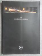 Mercedes AMG FRANS 09-1997 brochure, Boeken, Auto's | Folders en Tijdschriften, Ophalen, Mercedes