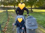Bugaboo donkey duo, Enfants & Bébés, Poussettes & Combinaisons, Enlèvement, Utilisé