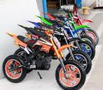 Kindercrosser KTM look 49cc 2takt, Kinderen en Baby's, Speelgoed |Speelgoedvoertuigen, Ophalen of Verzenden
