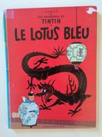 Tintin - Le Lotus Bleu - B39 de 1971, Une BD, Utilisé, Enlèvement ou Envoi, Hergé