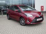 Toyota Yaris HYBRID Y20 +GPS +Parkeercamera +Cruise control, Auto's, 1160 kg, Gebruikt, Euro 6, 4 cilinders