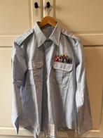 Militair uniform, Ophalen